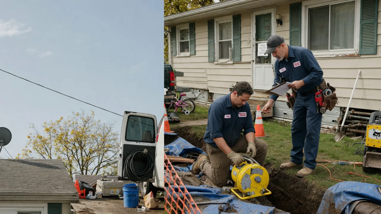 Emergency Plumber in Colliers, WV near me